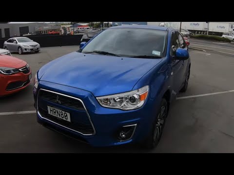 2014 Mitsubishi ASX XLS | Review