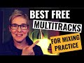 How To Download Free Multitracks 2020 For Mixing Practice
