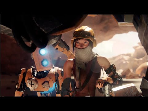 Is ReCore in trouble?