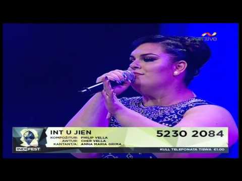 KKI 2015 - Ana-Maria Grima - Int u Jien