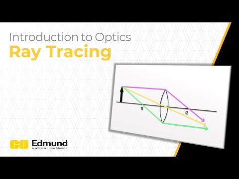 Ray Tracing Using Ansys Zemax OpticStudio  — Lesson 5