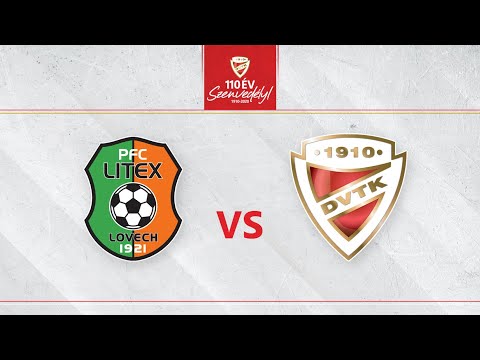 Litex Lovecs  - DVTK | 2014/2015 | Európa Liga, 2. forduló, 1. mérkőzés | 2014. július 17.