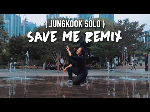 [KPOP IN PUBLIC CHALLENGE] BTS (방탄소년단) JUNGKOOK Solo - Save Me Remix (MMA PERFORMANCE) in Australia