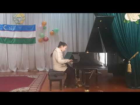 Рашидова Рисолатхон