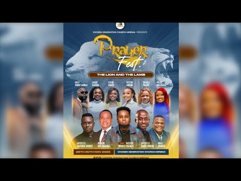 PRAYER FEST 2025 DAY 2 Morning Session | Onjula Praise | Apostle Damorn Shunet | Street Praise
