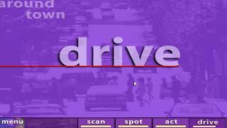 Quick Look | Zero Errors Driving aka Driver-ZED 1.0 (1998) FMV fueled Driving Sim