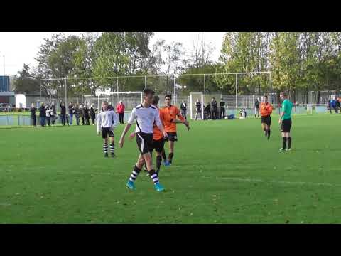 21 okt 2017 Maarssen JO 17-2 - VV De Meern JO17-2 com 2-4 Eigen doelpunt Maarssen (2-3)