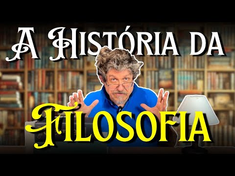 A História da Filosofia | Luiz Sayão