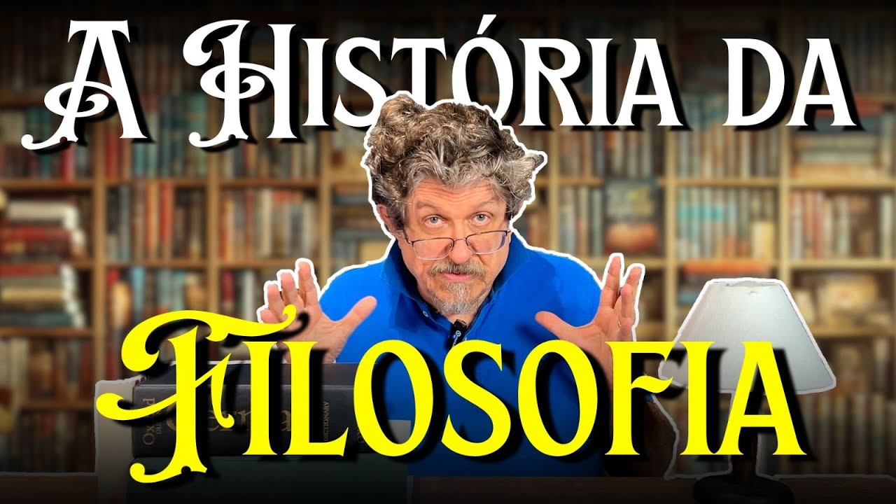 A História da Filosofia | Luiz Sayão