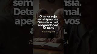 O amor que agrada a Deus 🙏