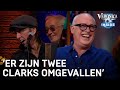 René giert het uit: 'Er zijn twee Clarks omgevallen!' | VERONICA INSIDE