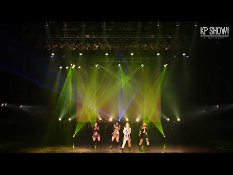 【Performance Fix Ver,】MaMisty PINK - ‘How You Like That’ （BLACKPINK cover dance)