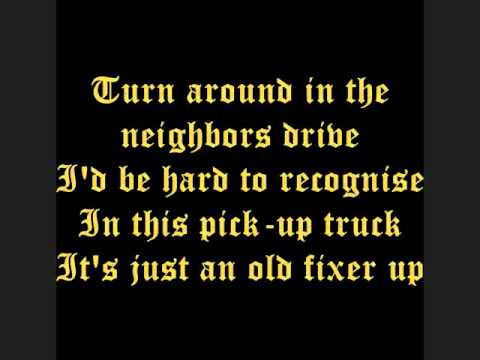 Toby Keith Who's That Man Lyrics