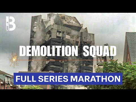 Demolition Squad | Full Series | Blueprint