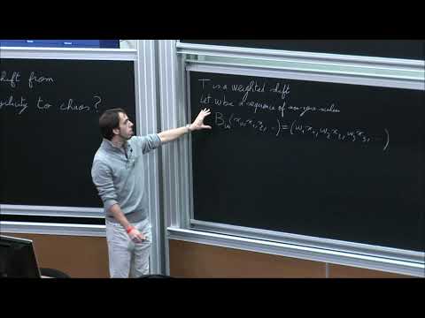 Quentin Menet: How to shift from frequent hypercyclicity to chaos?