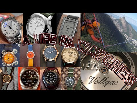Collection Review: Live It Up with Watches