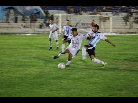 FEDERAL C- CENTENARIO VS MARONESE 18-02-18