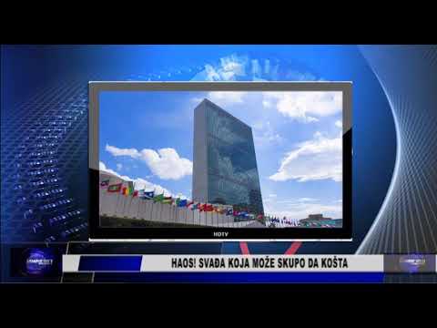 SVET U ŠOKU! SEDNICA UN PRETVORENA U OBRAČUN ...Velesile se posvađale svađa koja može skupo da košta