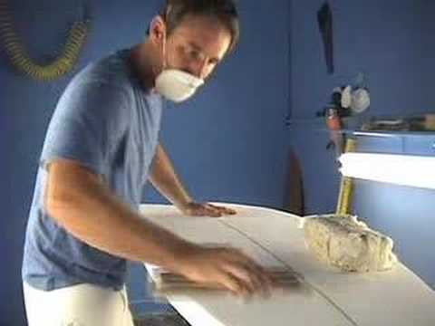 Surfboard Shaping and Design for Beginners