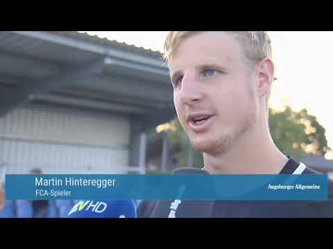 Verdienter Sieg des FCA im 3. Testspiel