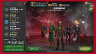 Secret Empire Forever Event Quest 1/6 | MARVEL CONTEST OF CHAMPIONS