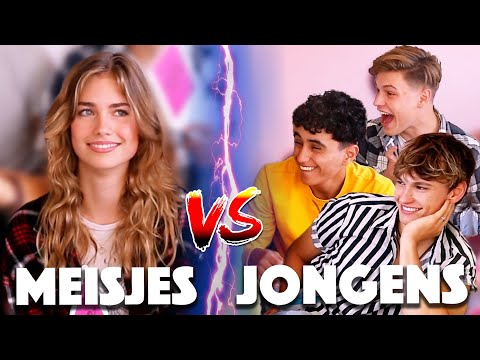 "MEIDEN GAAN VAKER VREEMD DAN JONGENS!" 😡😳 | Spaze Vs. Roxy Dekker