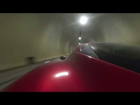Ferrari 458 italia with novitec raw tunnel sounds