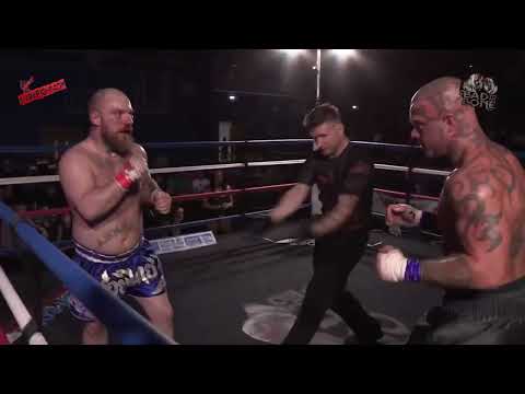 Best Fight of BTTB | Chris Porter Vs Aaron Lee | Strongest Fighters of BTTB