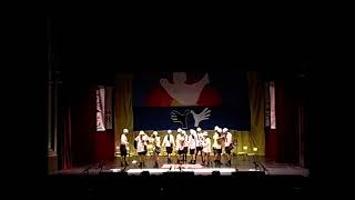 Los Cristovive – Primera Semifinal – COAC 2001