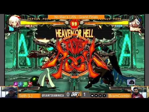 NML13 - BramCombo (Raven) vs. SethLOLOL (Jack-O) - Grand Finals