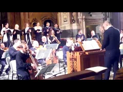 Gaetano Veneziano CAELI ET TERRAE VOS LAETI CANTORES