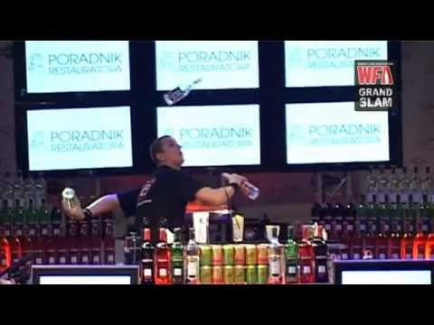 Tom Dyer - 4th place IFL Grand Final 2009 (full performance) [HQ]