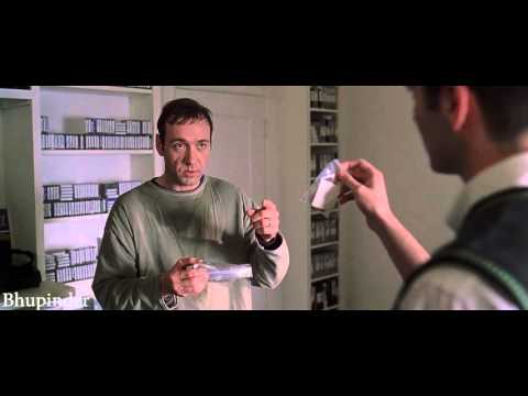 American Beauty - Lester buying drugs from Ricky