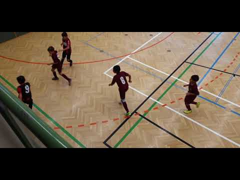 U11 Turnier SC Weissenbach: Red Star schw. 1. Simmeringer SC