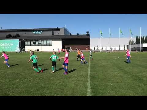 Rips puoliaika 2, lohko ottelu