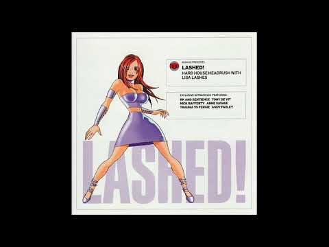 Lisa Lashes ‎– Lashed! (Mixmag Aug 2000) - CoverCDs