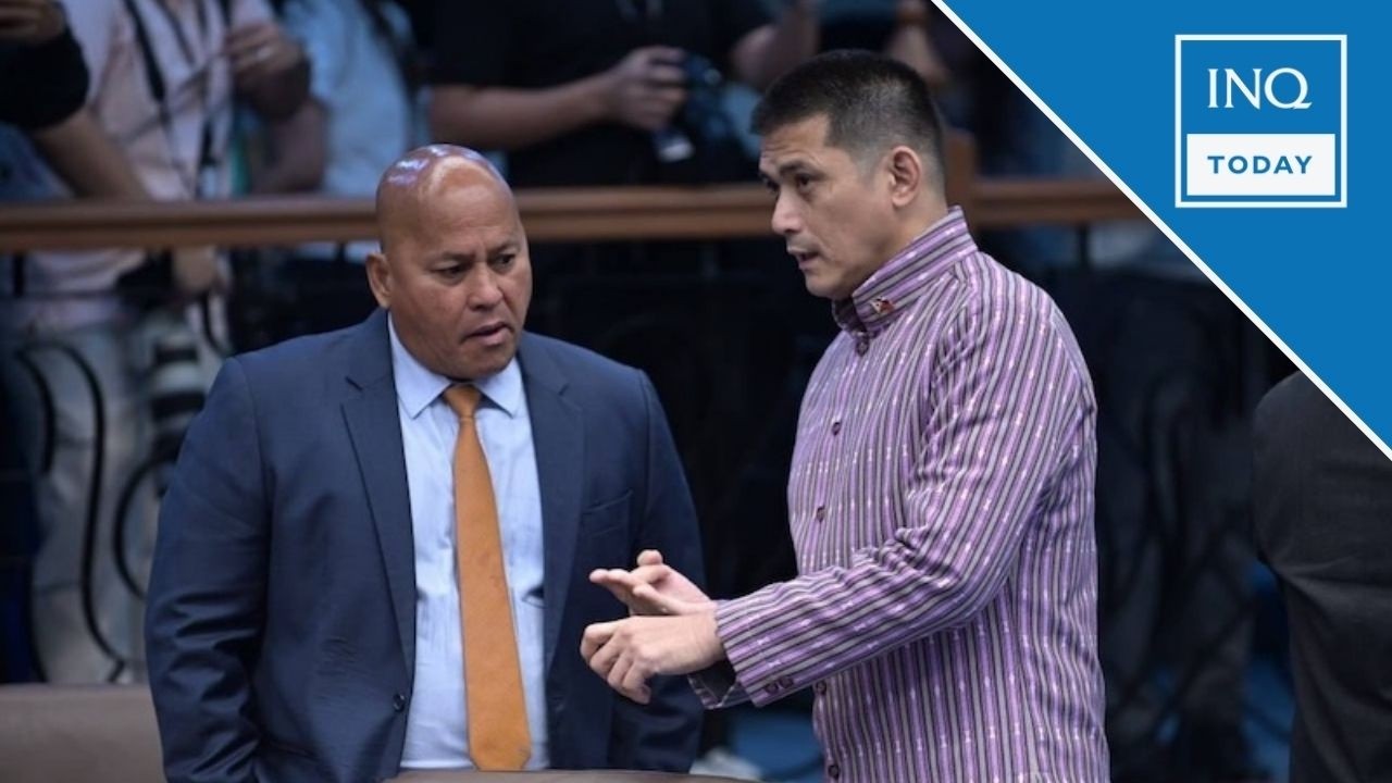 Padilla may face obstruction raps if keeping dela Rosa — CIDG | INQToday