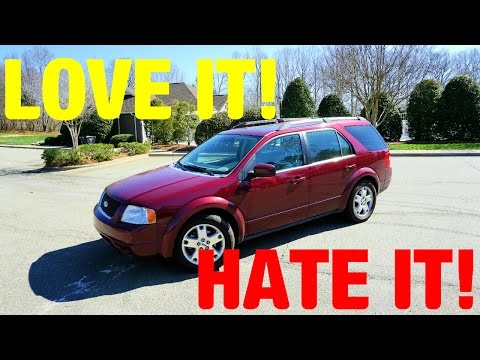 Thumbnail for 10 YEARS OWNING a 2005 Ford Freestyle! Was It Any GOOD? by Ford Freestyle