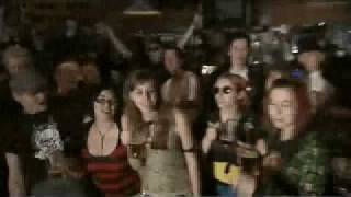 Video THE FIALKY - Anděl (videoklip 2008)