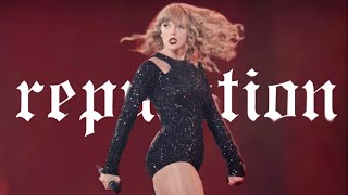 Taylor Swift - I Did Something Bad (Reputation Stadium Tour performance)