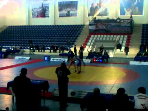 Murad Bazarov 50 kgAzerbaijan championship