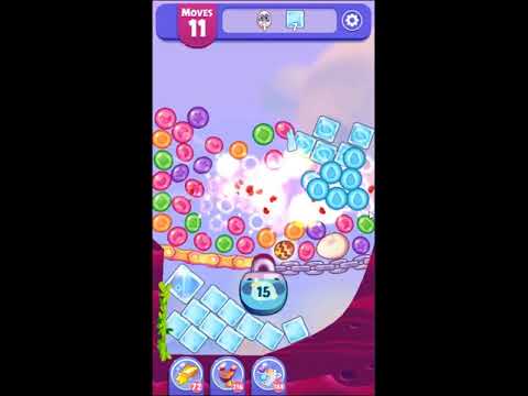 Angry Birds Dream Blast Level 3100 - NO BOOSTERS 😠🐦💤🎈 | SKILLGAMING ✔️
