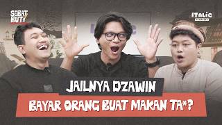 Download lagu SEBATBUT RAMADHAN - DZAWIN NAIK GUNUNG SAMA DUKUN:ADA NAMA BESAR YANG BISA BIKIN HEBOH STANDUP INDO? mp3