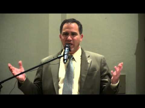 Miko Peled Seattle. Oct. 1, 2012