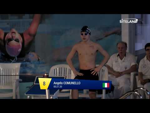 50 Stile Libero Ragazzi Maschile (Finale) - 20 Memorial Chiara Giavi