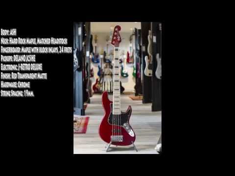 Maruszczyk Elwood 5 A Custom & Erhan Ertetik