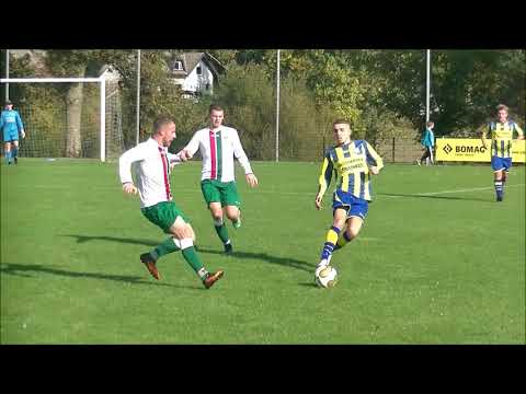 Rood Groen LVC '01 - Kerkrade West  1-1
