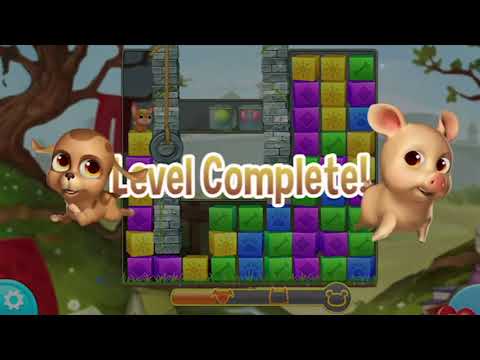 Pet Rescue Saga Level 3163 - 3177 🐶