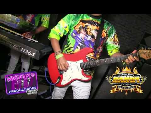 El Felino Randy y los super genéticos