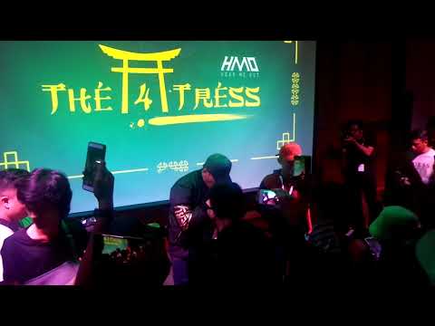 GONG NEKARA LIVE @ THE 4 TRESS..